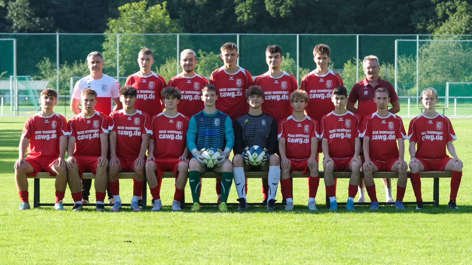 A1-Junioren (U19)