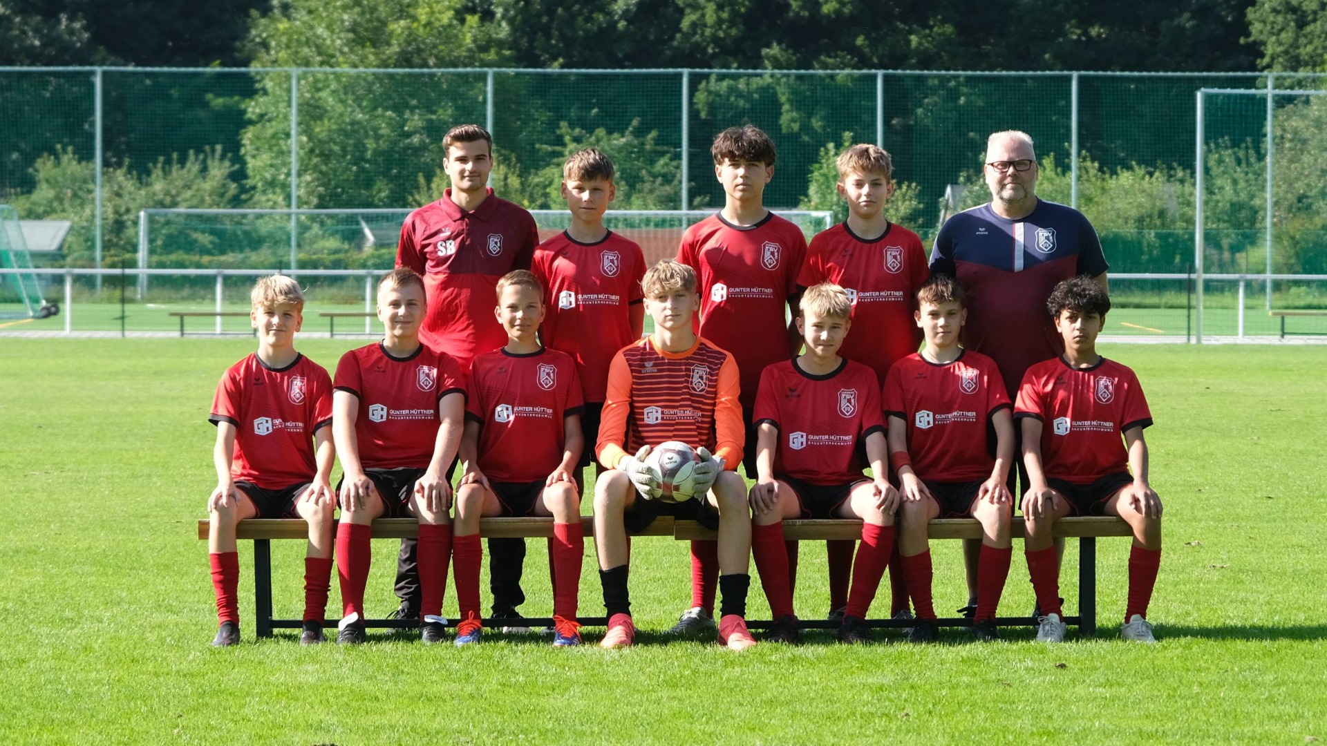 C1-Junioren (U15)