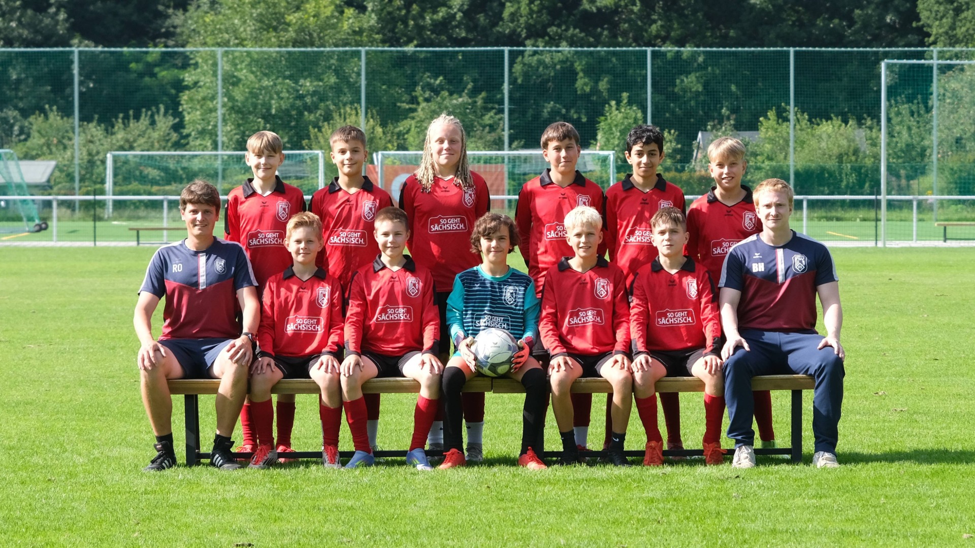 D1-Junioren (U13)