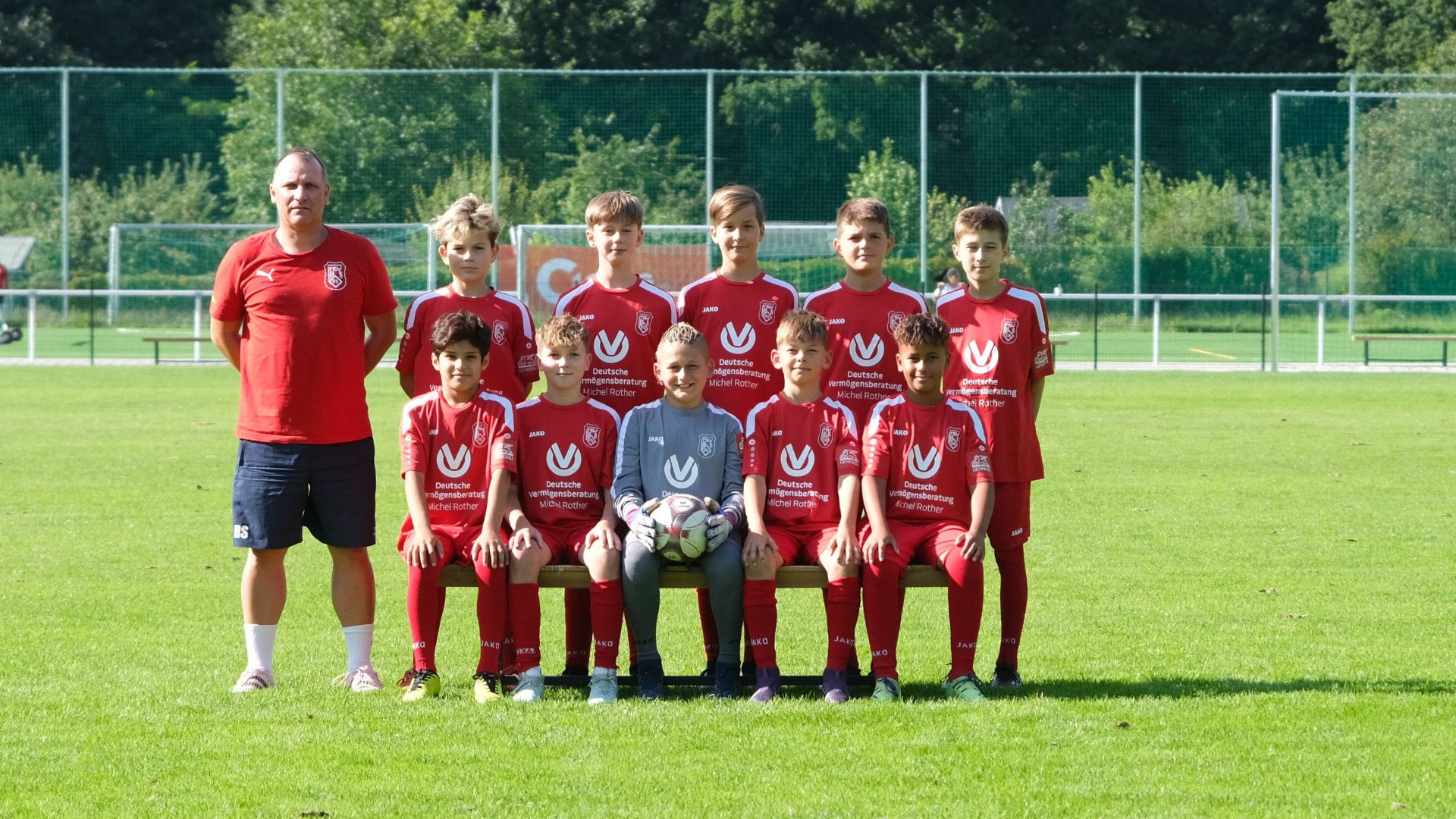 D2-Junioren (U12)