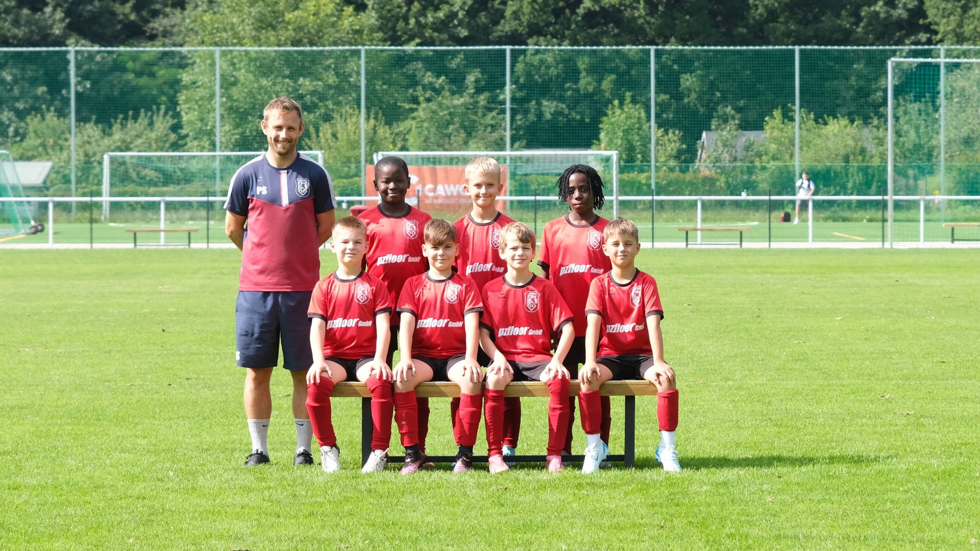 E1-Junioren (U11)