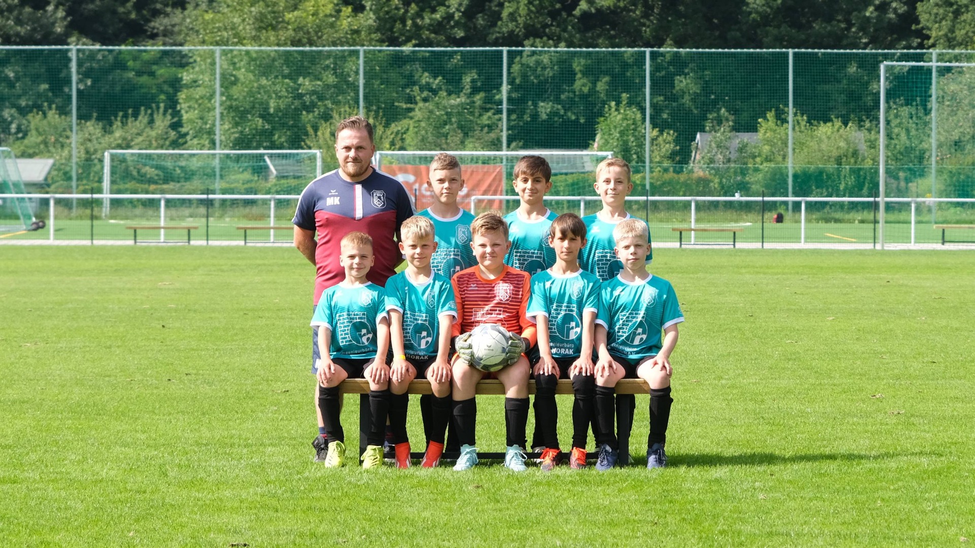 E2-Junioren (U10)